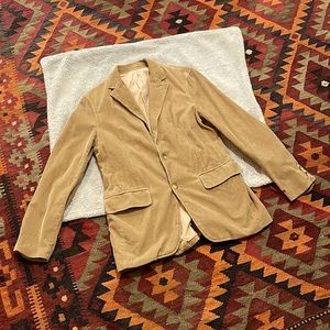My Dad’s J. Crew Corduroy Jacket - Medium